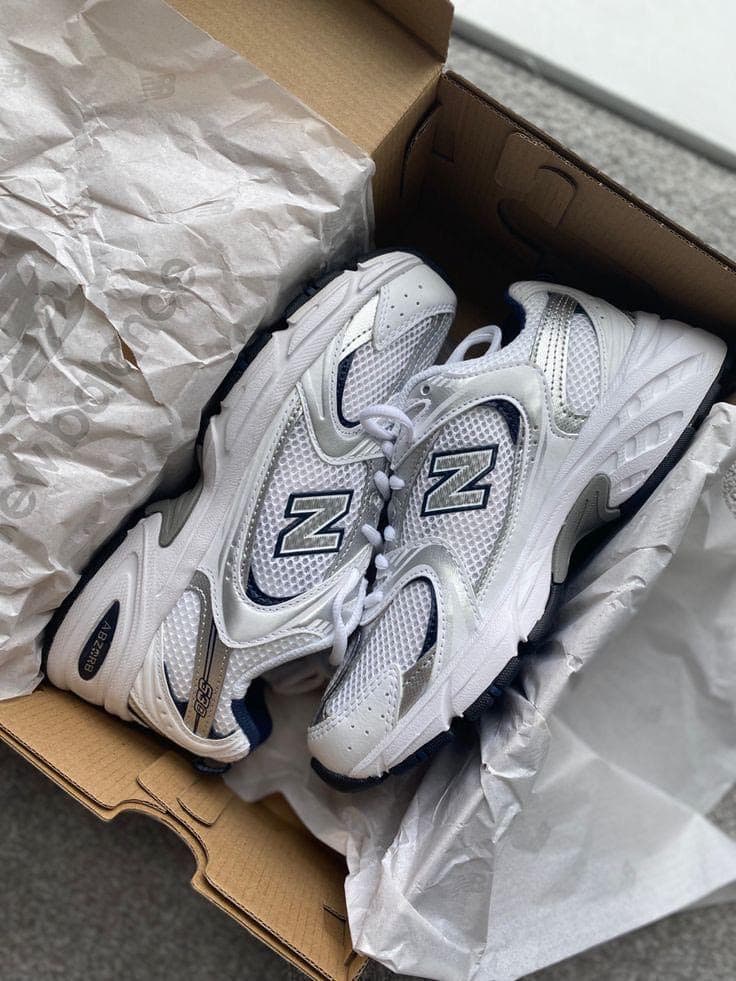 NB 530, Argent