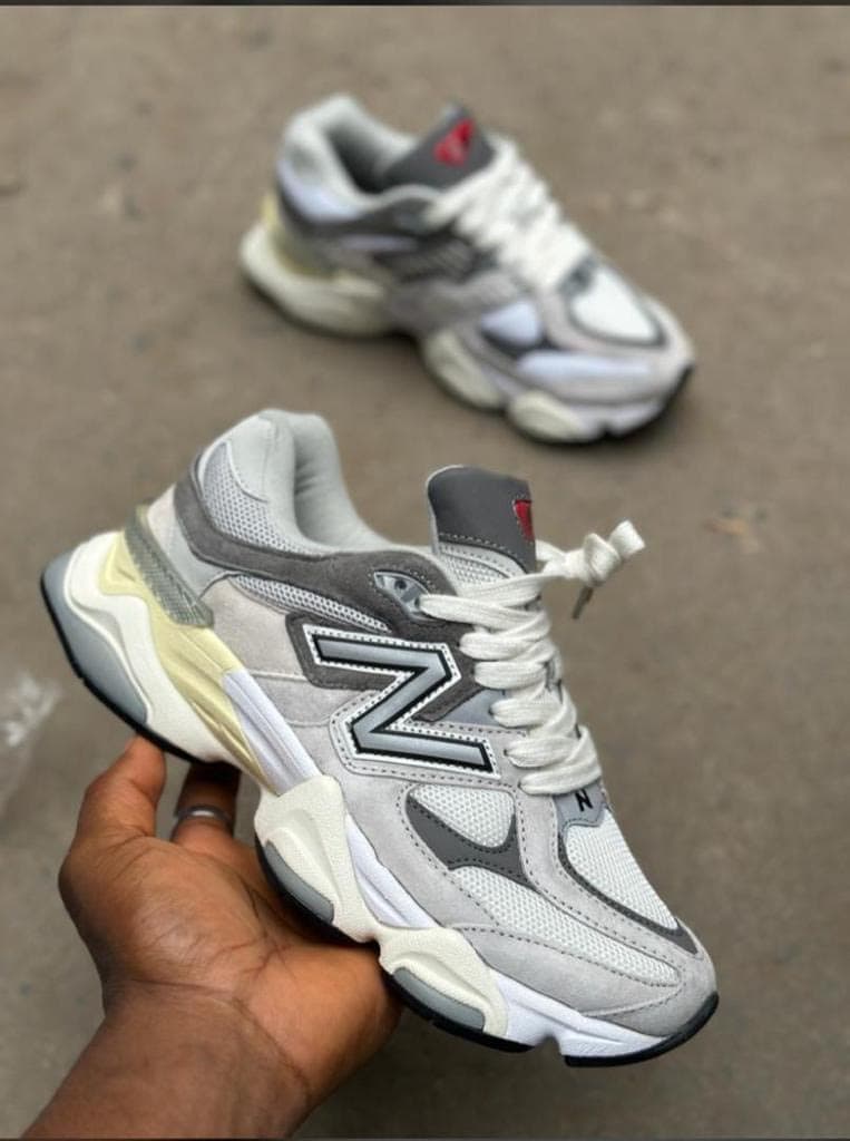 NB 9060, Gris pluie